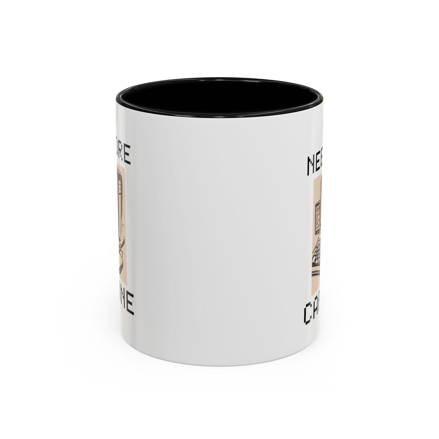 Need More Caffeine Mug (11, 15oz)