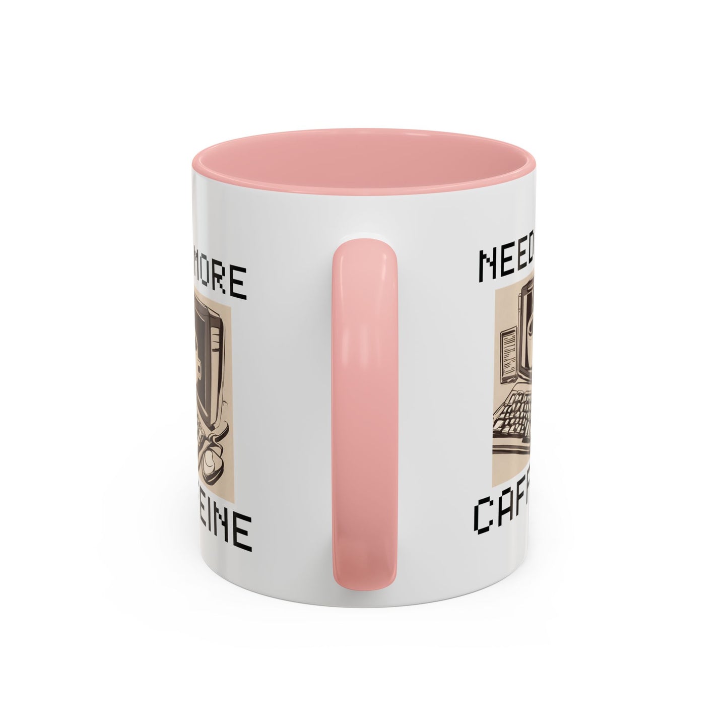 Need More Caffeine Mug (11, 15oz)