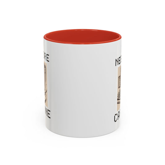 Need More Caffeine Mug (11, 15oz)