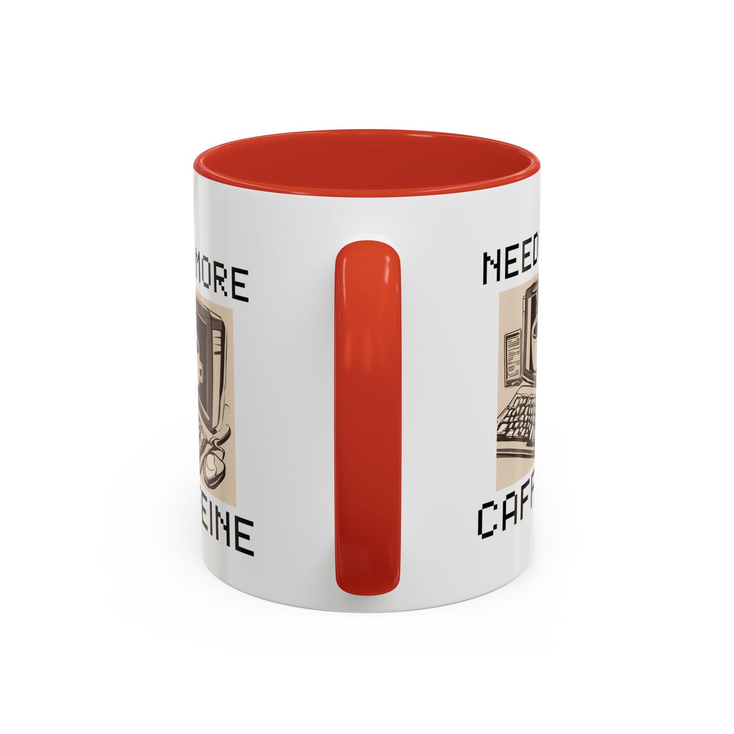 Need More Caffeine Mug (11, 15oz)