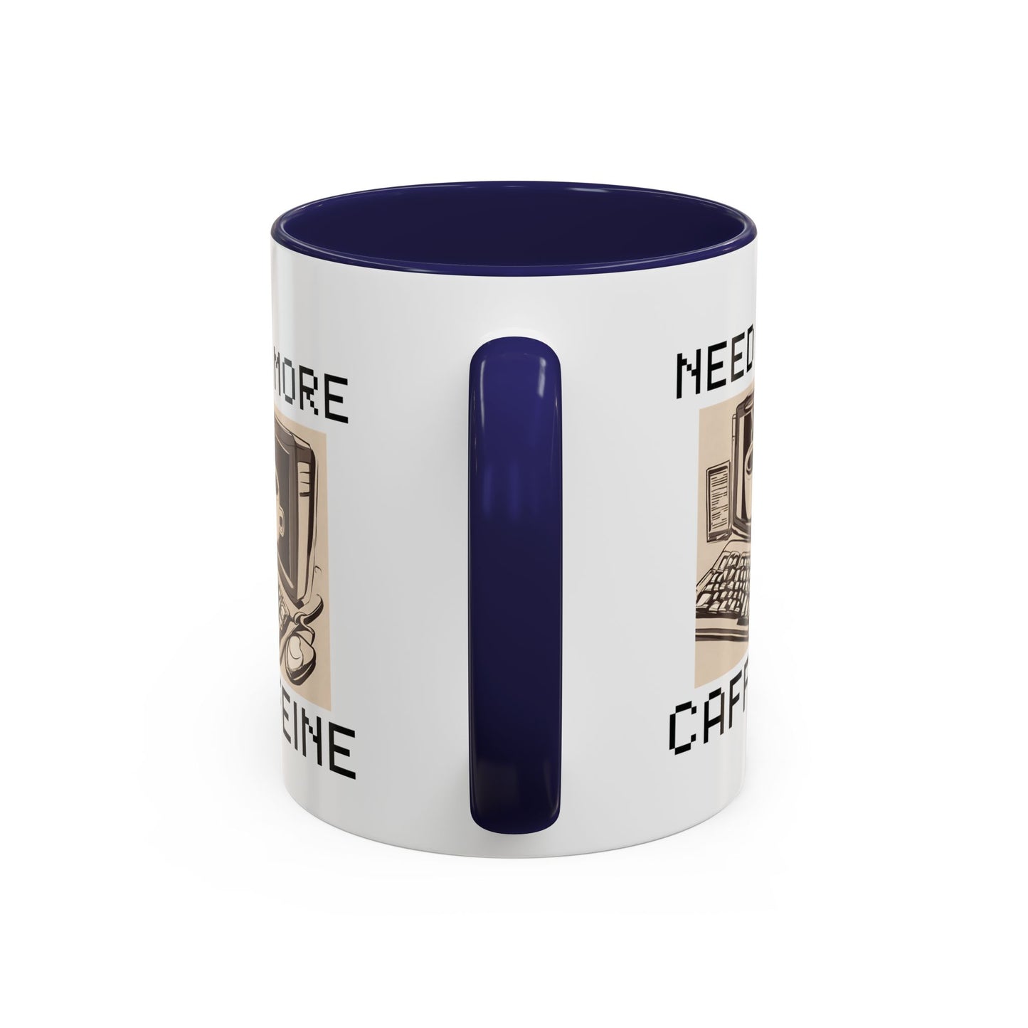 Need More Caffeine Mug (11, 15oz)